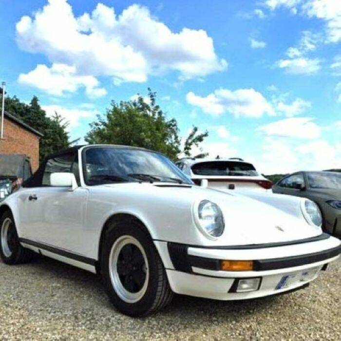 Bild 3/6 von Porsche 911 Carrera 3.2 (1986)