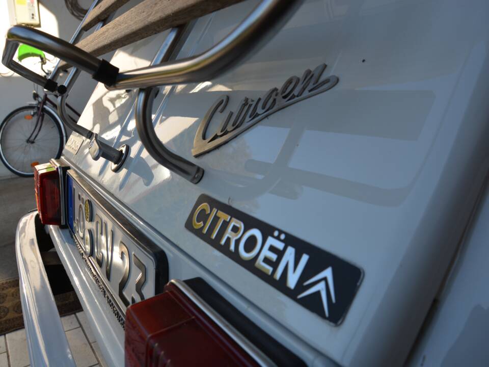 Imagen 17/19 de Citroën 2 CV 6 Club (1985)