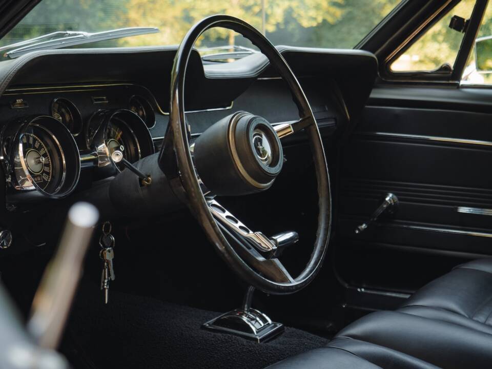 Image 42/81 of Ford Mustang 289 (1967)