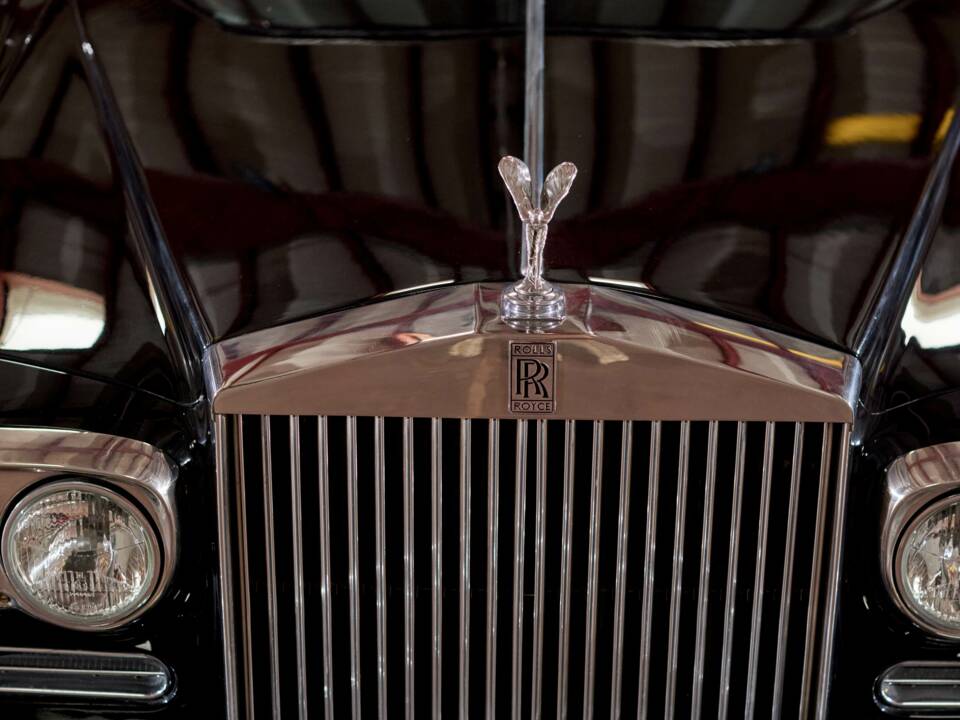 Afbeelding 34/54 van Rolls-Royce Corniche I (1973)