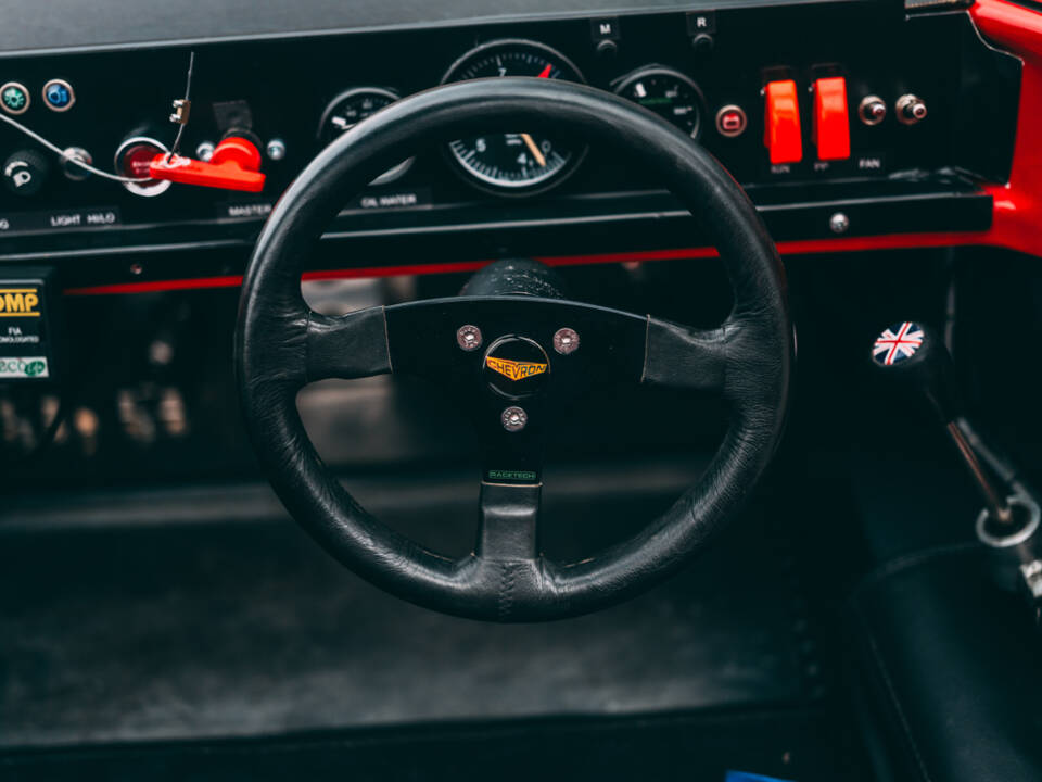 Immagine 23/50 di Chevron B16 (1969)
