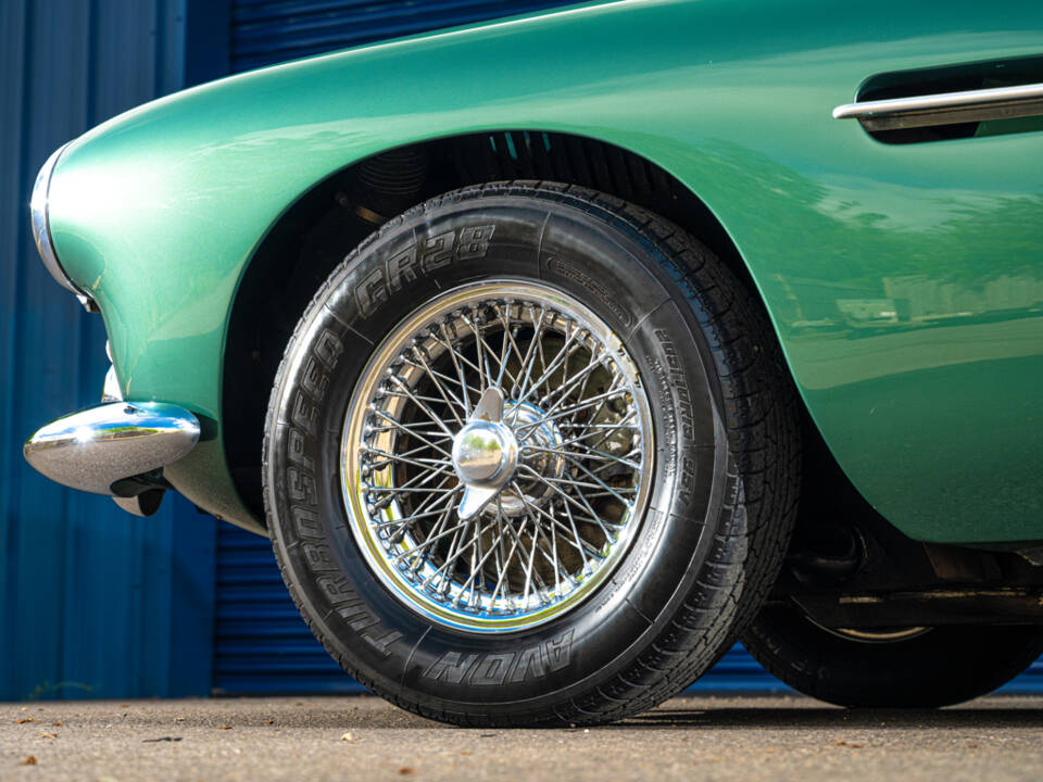 Bild 32/50 von Aston Martin DB 4 (1962)