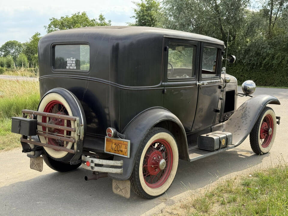 Bild 6/26 von Ford Model A (1930)