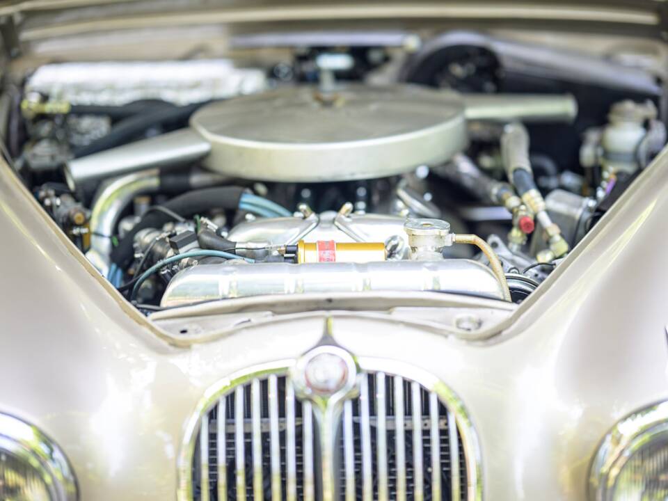 Immagine 48/64 di Jaguar Mk II 3.8 (1961)