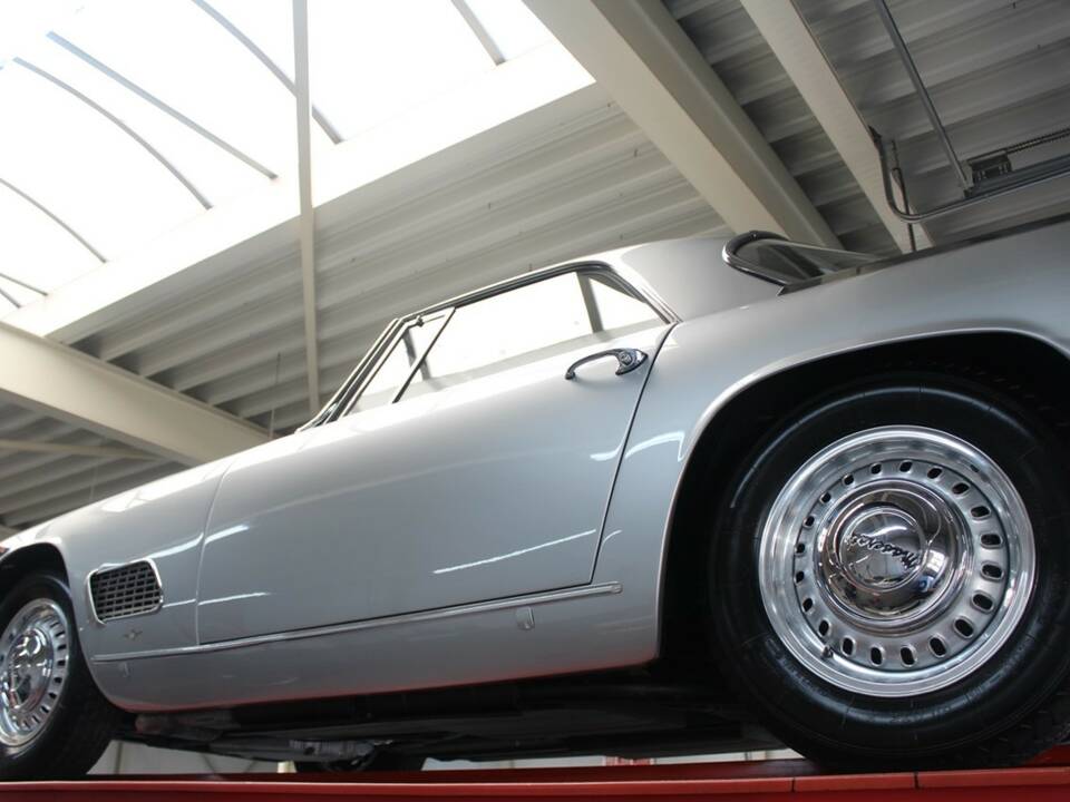 Image 8/50 of Maserati 3500 GT Touring (1961)