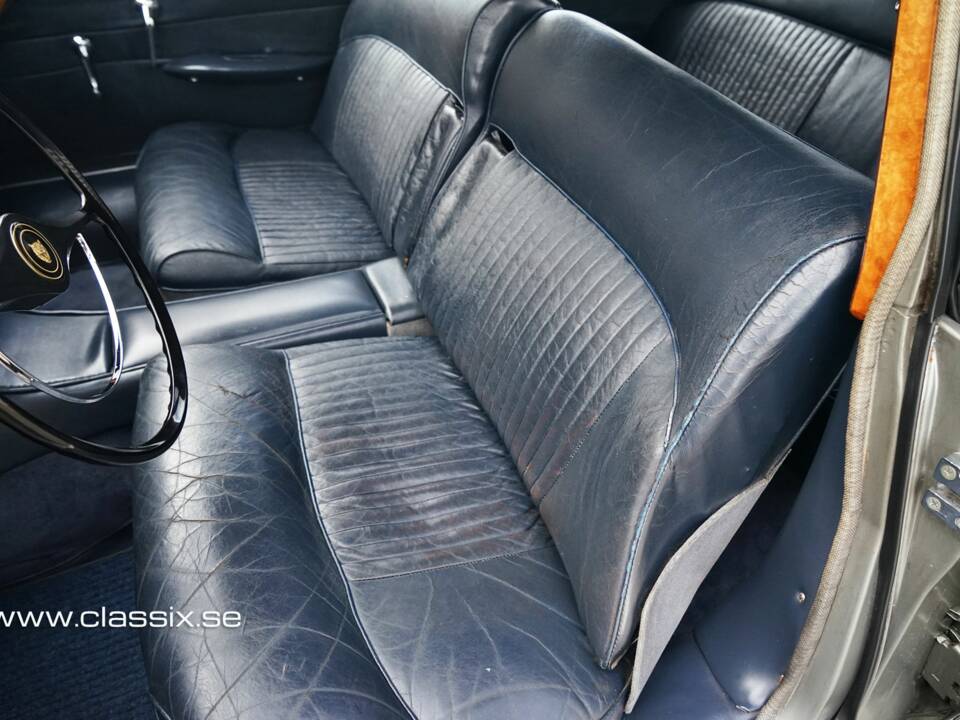 Bild 17/25 von Jaguar Mk X 3.8 (1962)