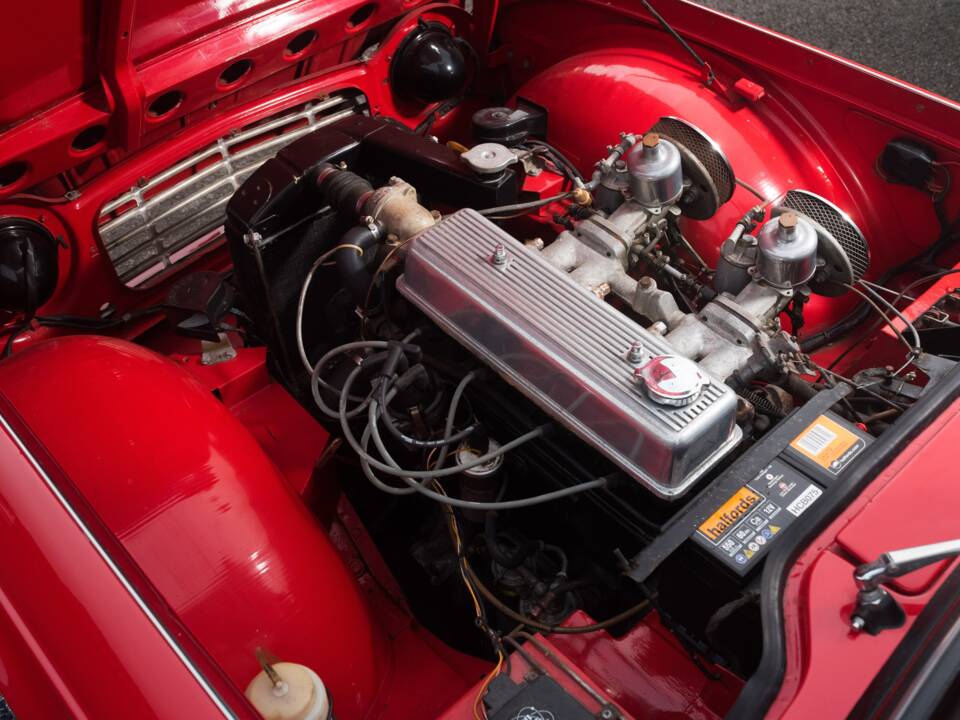 Bild 6/45 von Triumph TR 4 (1961)