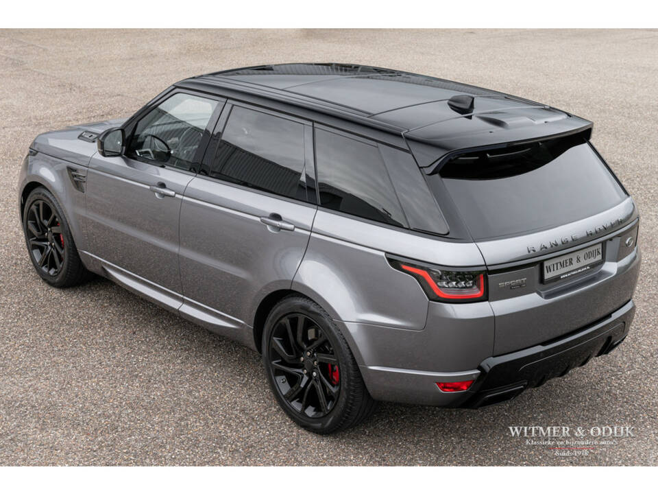 Image 15/39 of Land Rover Range Rover Sport P400e PHEV (2020)