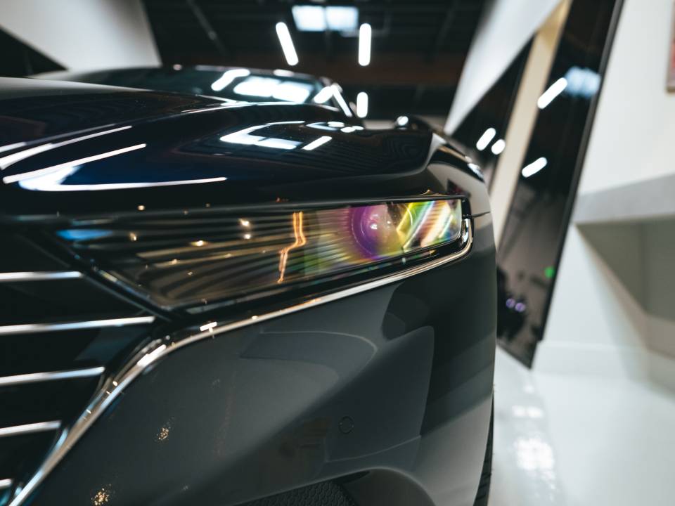 Afbeelding 15/70 van Aston Martin Taraf (2018)