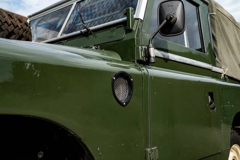 Afbeelding 35/50 van Land Rover 109 (1983)