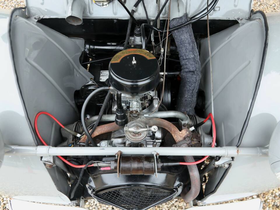 Bild 4/50 von Citroën 2 CV AZ (1955)