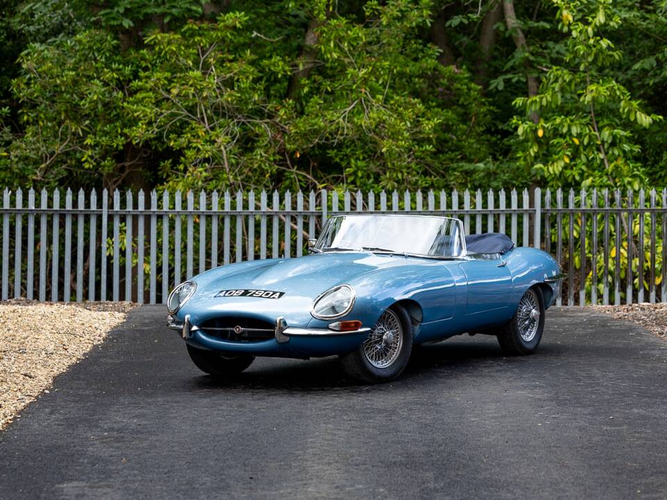 Bild 18/47 von Jaguar E-Type 3.8 (1963)