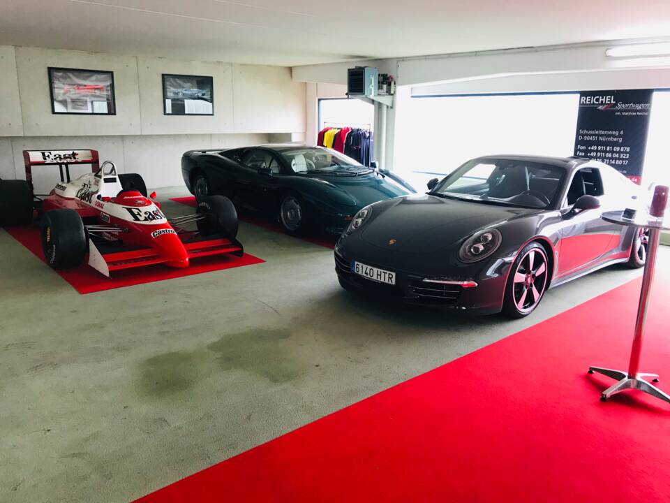 Image 3/4 of BMW 850Ci (1992)