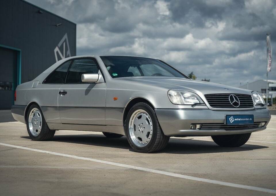 Bild 2/15 von Mercedes-Benz S 600 (1997)
