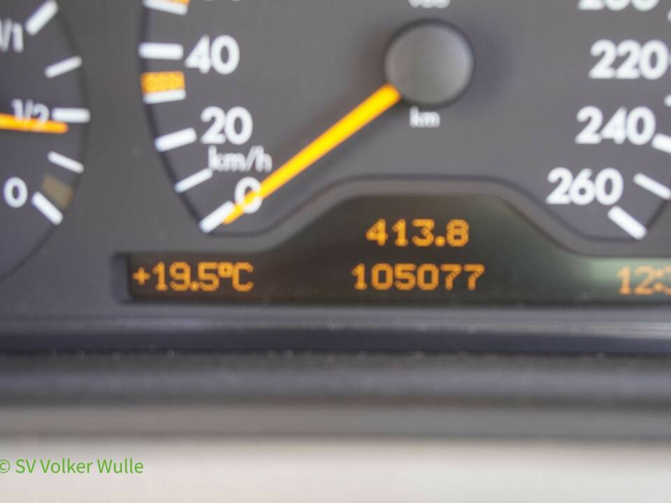 Bild 6/17 von Mercedes-Benz CLK 320 (1998)