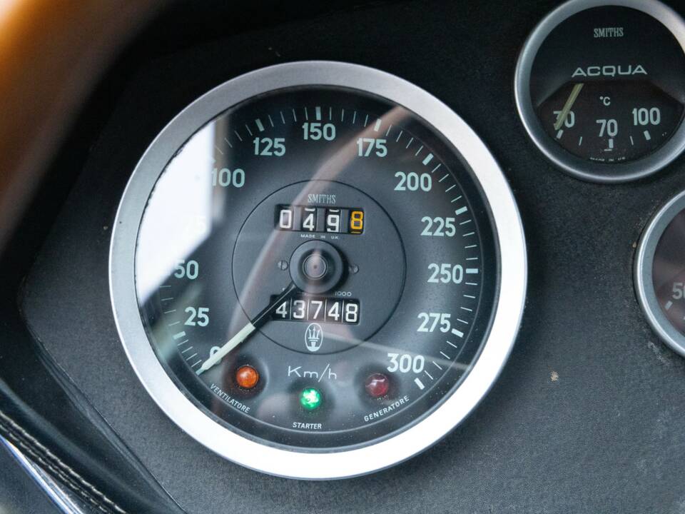 Immagine 47/50 di Maserati Mistral 4000 (1966)