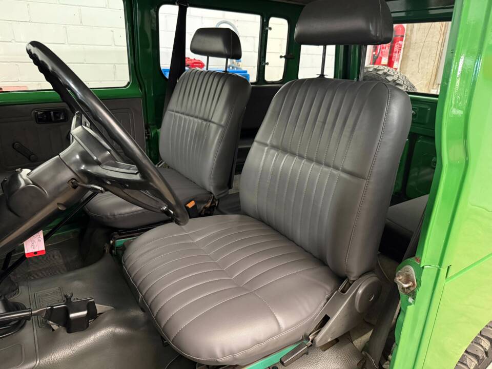 Bild 12/20 von Toyota Land Cruiser BJ 42 (1981)