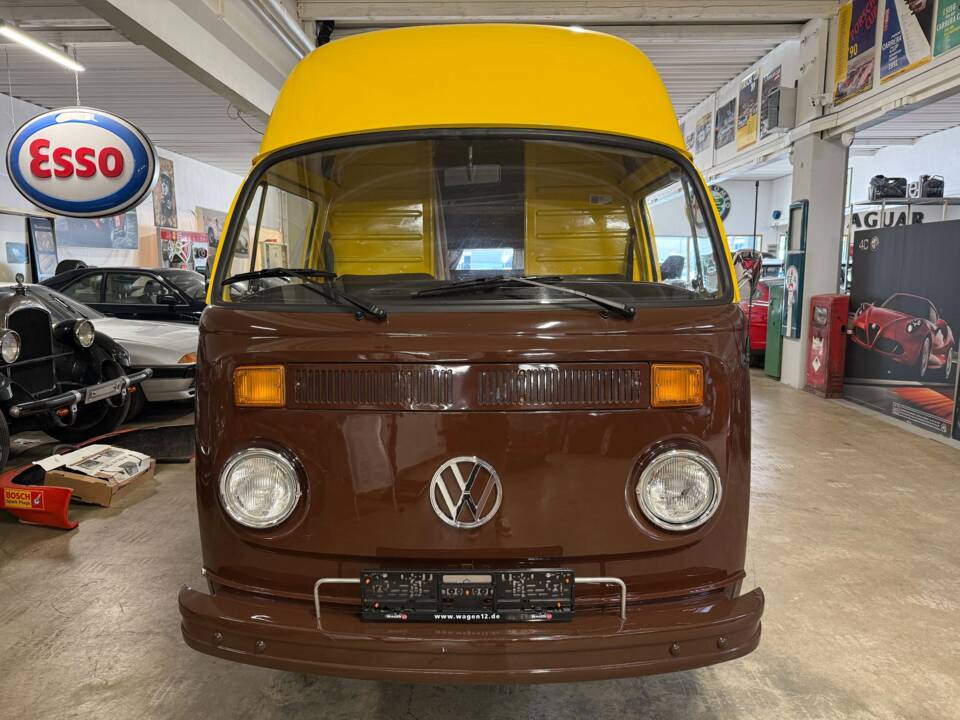 Image 3/19 of Volkswagen T2 Brasil Camper (1978)