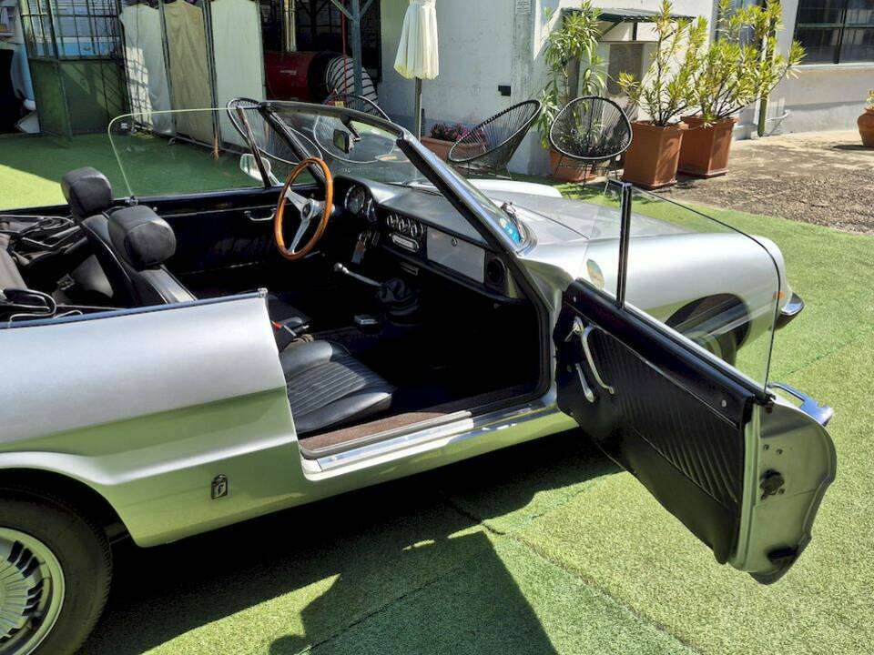 Afbeelding 30/63 van Alfa Romeo Spider 1300 (1976)