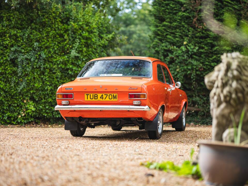 Image 19/50 of Ford Escort RS 1600 (1974)