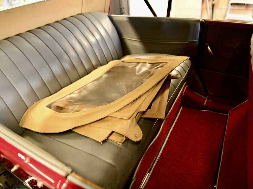 Bild 20/43 von FIAT 501 (1925)