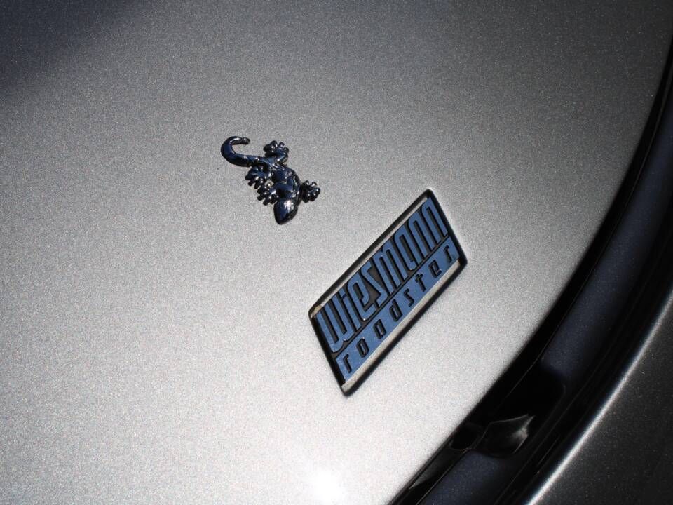 Immagine 15/50 di Wiesmann Roadster MF4 (2012)