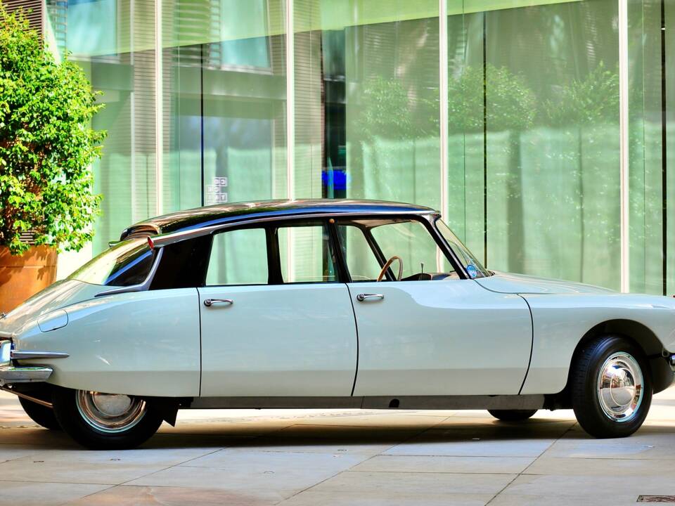 Bild 10/56 von Citroën DS 19 (1958)