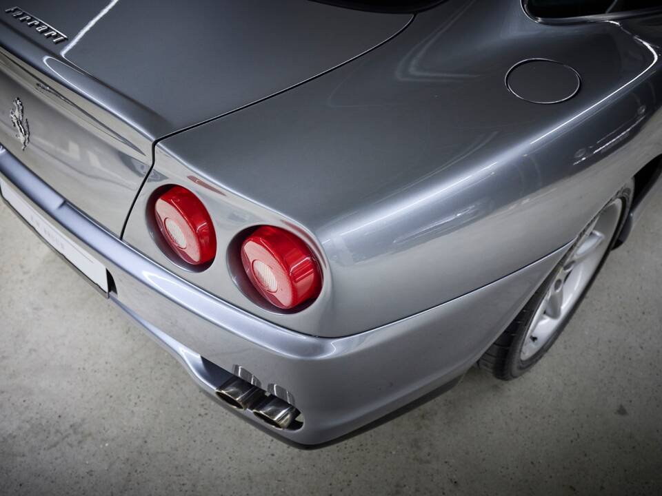 Bild 40/98 von Ferrari 550 Maranello (1998)