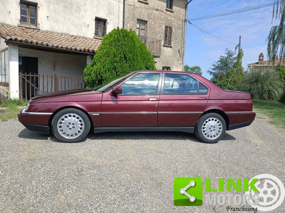 Bild 2/10 von Alfa Romeo 164 2.0 Super V6 (1993)