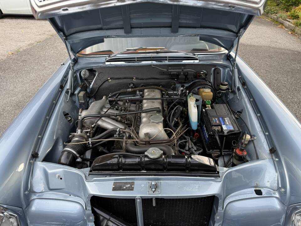Bild 12/43 von Mercedes-Benz 250 SE (1966)