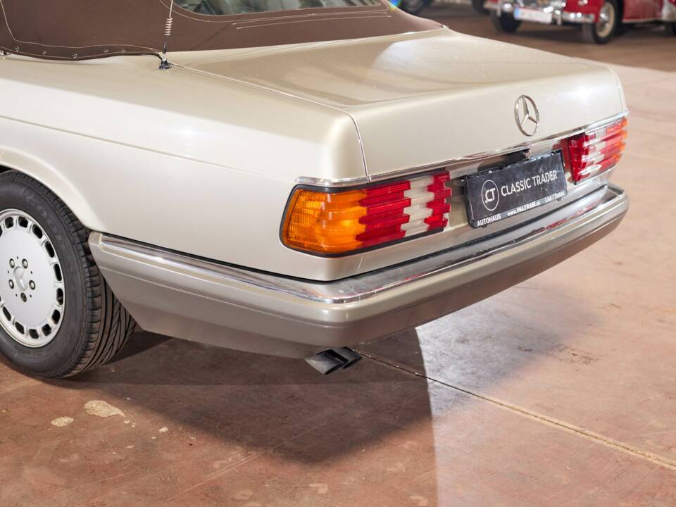 Bild 38/56 von Mercedes-Benz 500 SEC Bähr (1990)