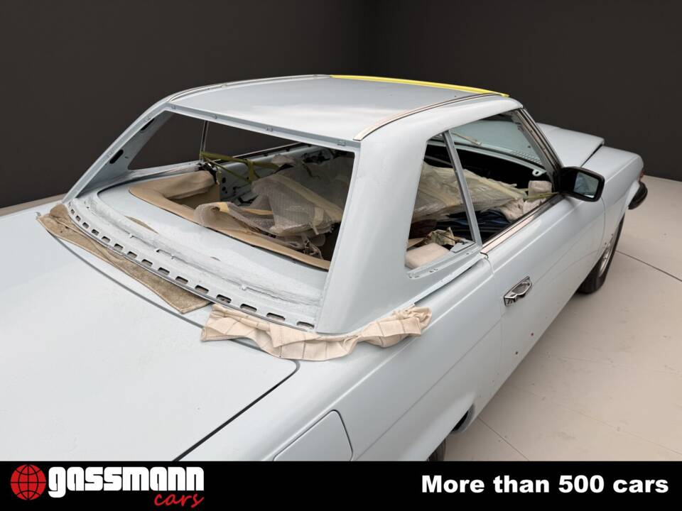 Image 12/15 de Mercedes-Benz 450 SL (1976)