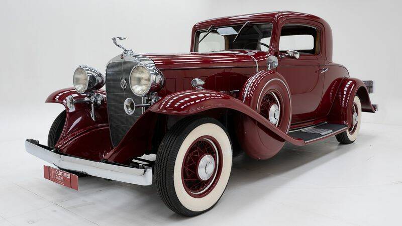 Immagine 1/15 di Cadillac 355B (1932)