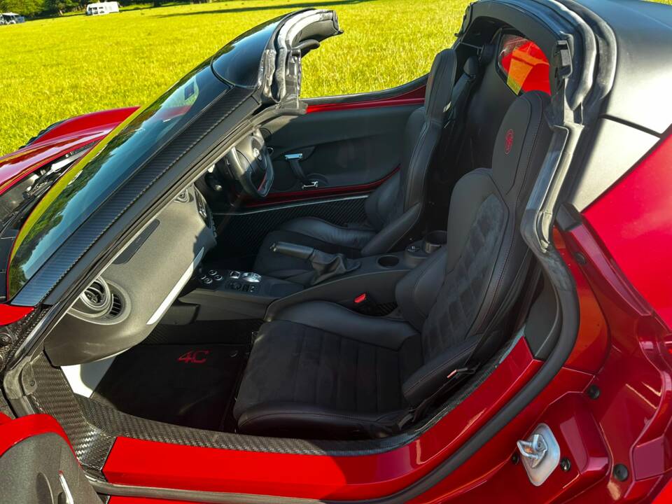 Bild 39/47 von Alfa Romeo 4C Spider (2015)