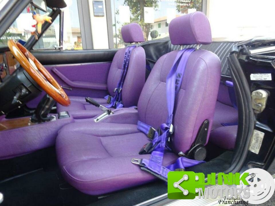 Image 4/10 of FIAT Pininfarina Spideramerica (1979)