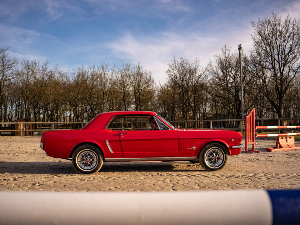 Image 8/50 of Ford Mustang 289 (1965)