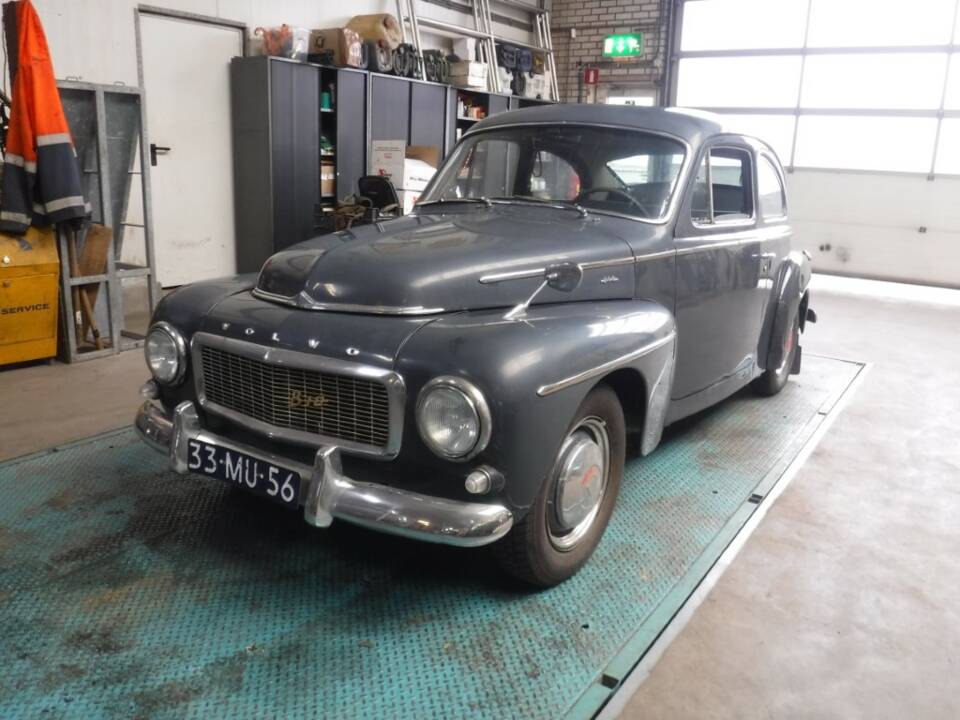 Bild 2/50 von Volvo PV 544 (1956)