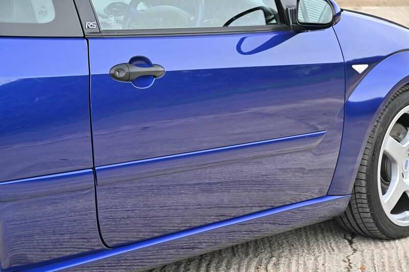 Image 50/50 of Ford Focus RS (2003)