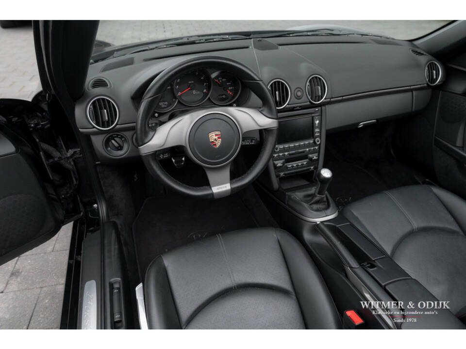 Image 8/32 of Porsche Boxster (2010)