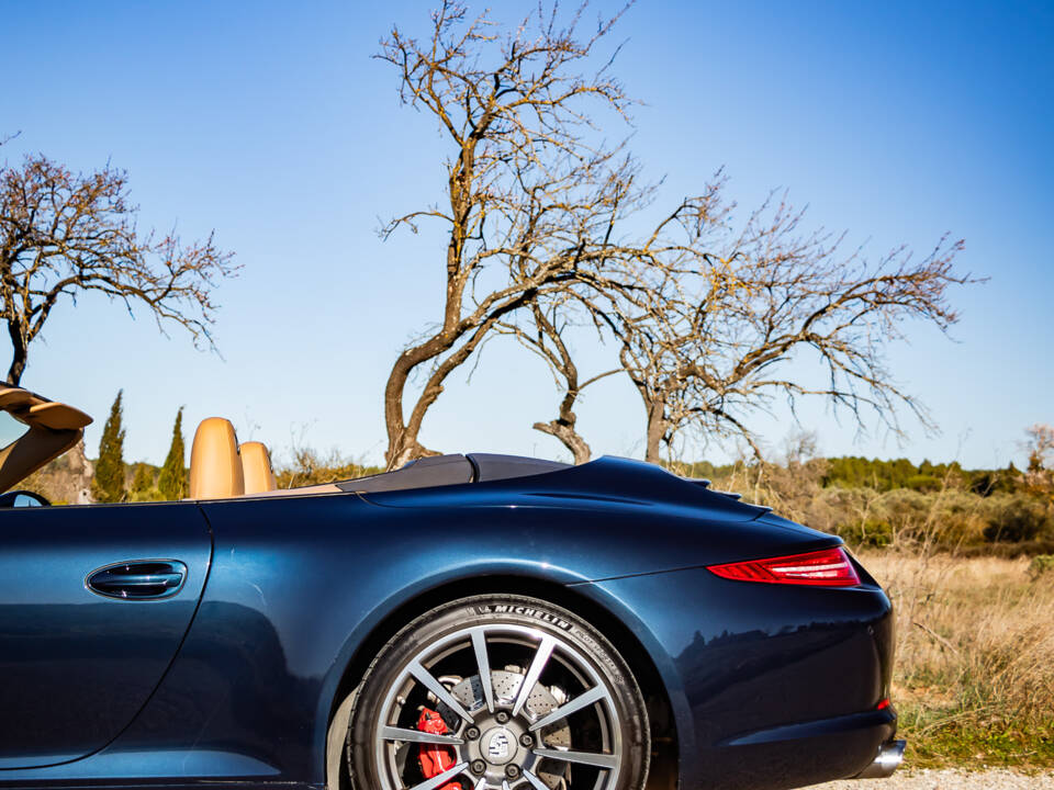 Image 50/50 of Porsche 911 Carrera S (2012)