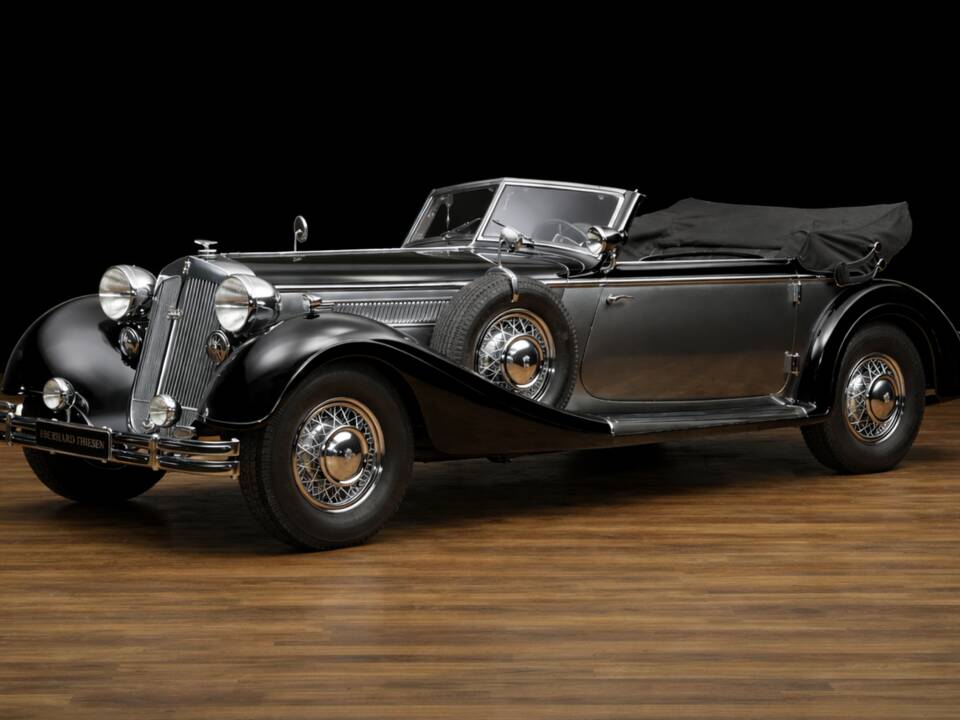 Bild 3/28 von Horch 853 Sport (1937)