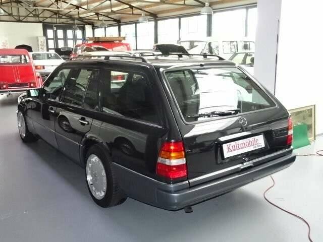 Imagen 5/21 de Mercedes-Benz E 280 T (1994)