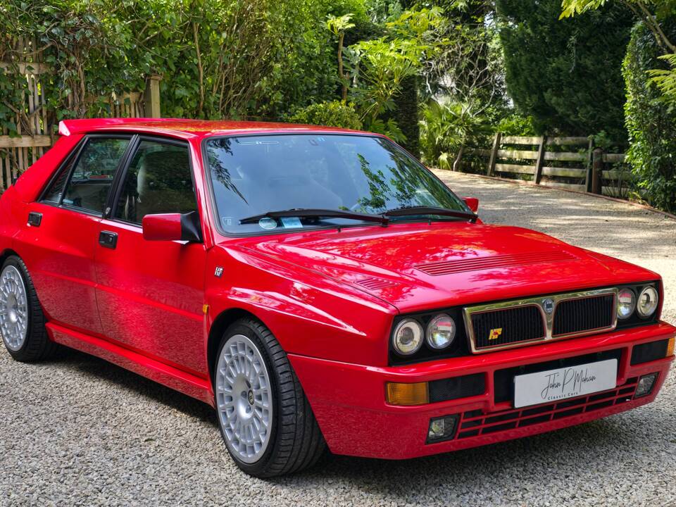 Immagine 11/63 di Lancia Delta HF Integrale Evoluzione II (1994)