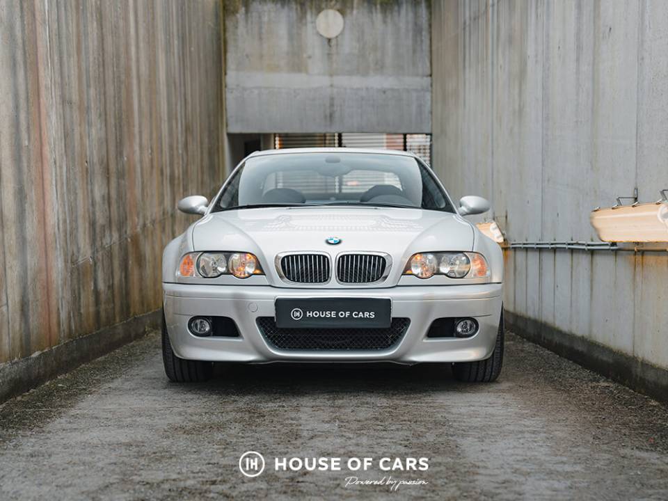 Afbeelding 3/46 van BMW M3 (2002)