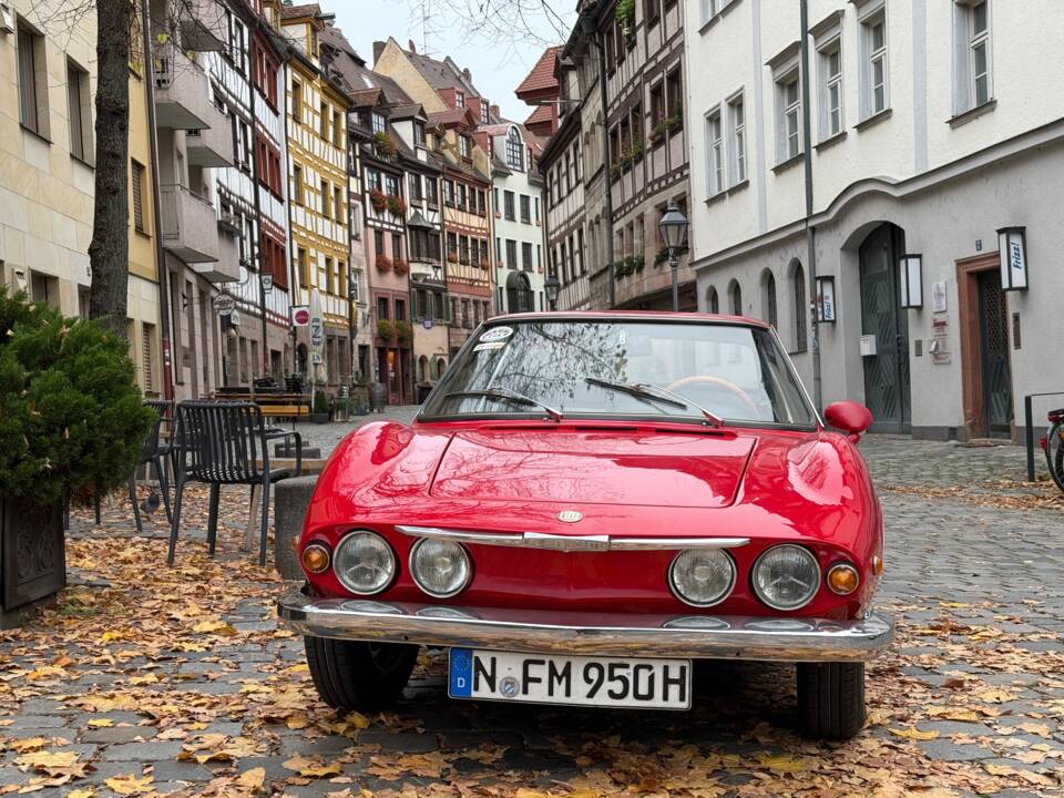 Afbeelding 45/50 van FIAT 850 Moretti Sportiva SS (1966)