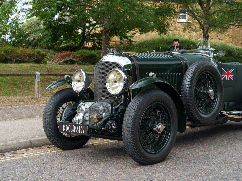 Image 15/35 of Bentley 4 1&#x2F;2 Litre Supercharged (1929)