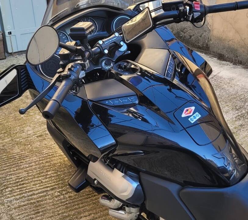 Image 7/10 of Honda DUMMY (2016)