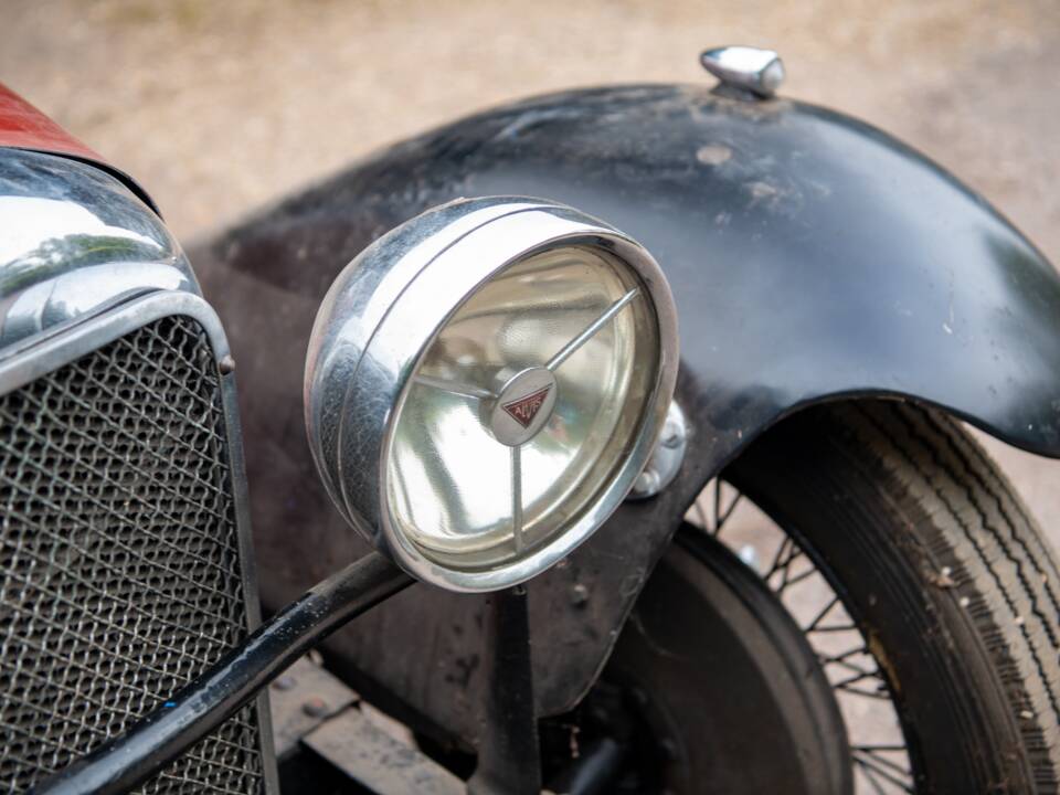 Image 17/50 of Alvis Speed 20 (1932)