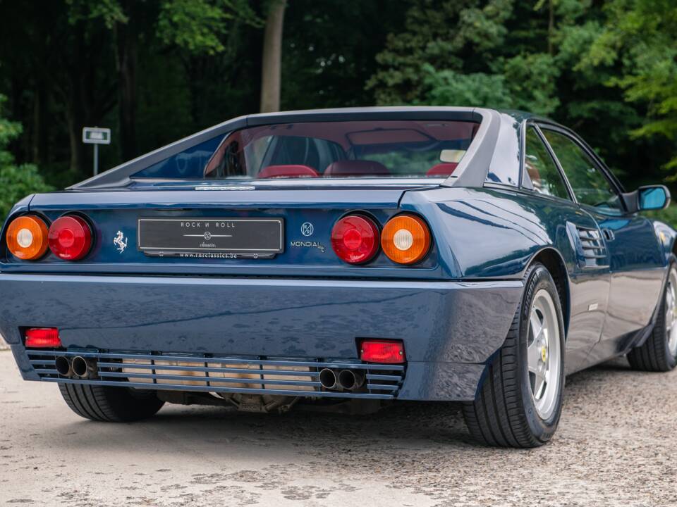 Immagine 12/42 di Ferrari Mondial T (1990)