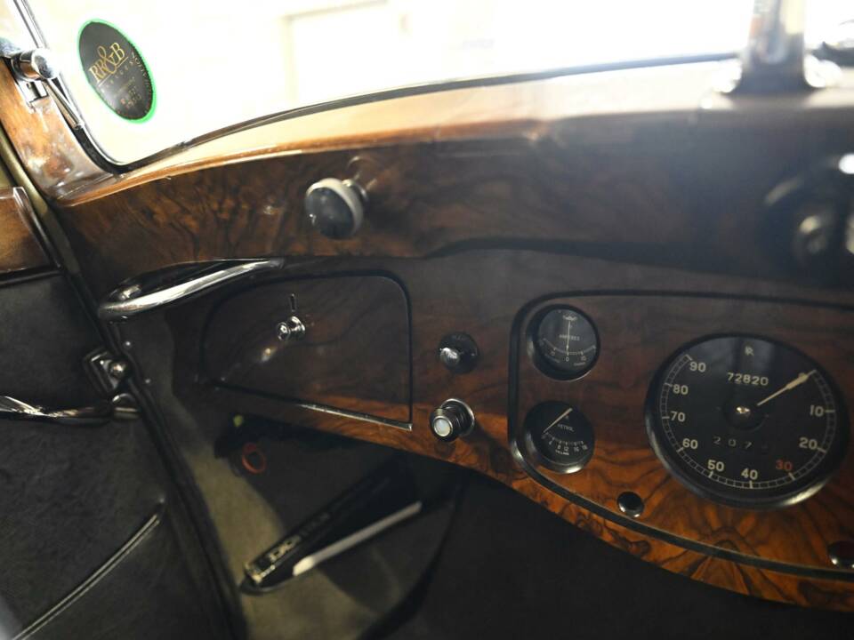 Bild 13/40 von Rolls-Royce 25/30 HP (1938)